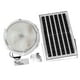 thumbnail image 2 of Lámpara de techo solar, luz solar para cobertizo, IP65, lámpara de cenador impermeable con control remoto para diámetro 24 cm, 2 of 9
