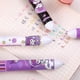 thumbnail image 4 of e Cartoon Kuromi 10 color ballpoint pen Kawaii 0.7 mm multi pen A1, 4 of 4