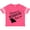 Football Pink and White, variant on Inktastic Someone in Missouri Loves Me Boys or Girls Toddler T-Shirt