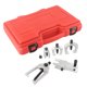 thumbnail image 2 of Kit de servicio de suspensión delantera kit de extracción de divisor duradero de acero al carbono de alta resistencia para uso profesional para mecánicos, 2 of 8