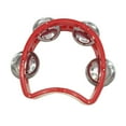 thumbnail image 3 of Tambourine, Handheld Fun Percussion Tambourine  For School Party, 3 of 8