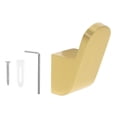 thumbnail image 1 of Shisuyan Wall Mounted Hanger Golden 1Pcs Multi Functional For Homeowners, 1 of 8