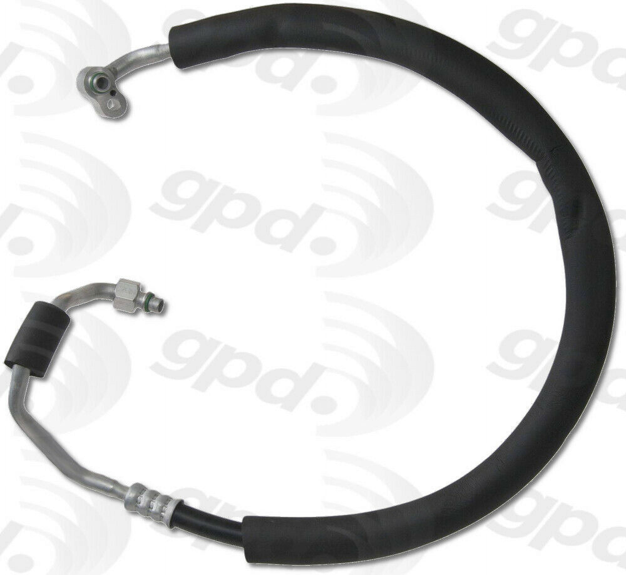 A/C Refrigerant Suction Hose Fits select: 2001-2006 HYUNDAI ACCENT