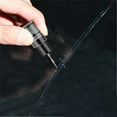 Linjieee 20ml Auto Windshield Crack Liquid Fast & Easy Fix Scratch Remover For Car Glass No