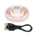 thumbnail image 2 of Ai Language Translator Earbuds, 164+ Languages Online Translate, Fingerprint Control, Bt 5.3, Stereo, Ai Dialogue Mode, With App, for Muisc, Calls, for Traveling, Learning, 2 of 7