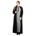 thumbnail image 5 of MeMoi Women's Cotton Blend Heavy Quilted Full-Length Robe - Womens - Female, 5 of 6