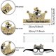 thumbnail image 2 of Paper Glasses Birthday Party Eyeglasses Decoration 18 21 30 40 50 60 70th Birthday Celebratio, 2 of 3