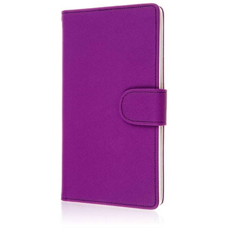 Flex Flip Wallet Case for ZTE Grand X Max - Walmart.com