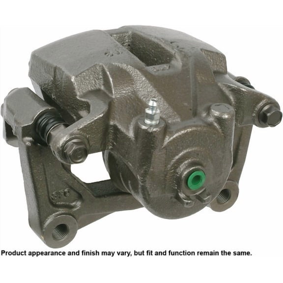 A1 Cardone Disc Brake Caliper P/N:19-B2876 Fits select: 2003-2005 INFINITI FX35, 2003-2005 INFINITI FX45