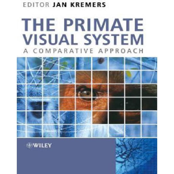 The Primate Visual System: A Comparative Approach