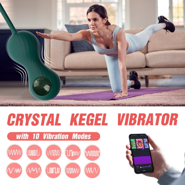 Pelvic floor vibration exerciser new arrivals