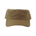 thumbnail image 3 of Atlantis Headwear Casquette Unipanel Ripstop Army, 3 of 4