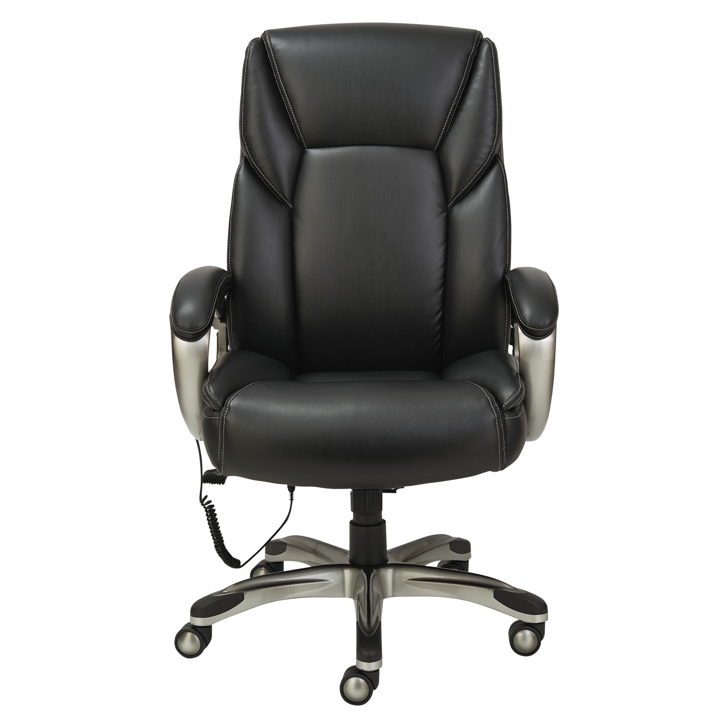 wide base office chair