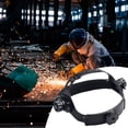 thumbnail image 3 of Bgsha Universal Fit Replacement Headgear fits Miller Welding Hood Helmets, 3 of 9
