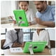 thumbnail image 3 of Funda para iPad SIBEITU de 9,7 pulgadas con soporte para lápices de 5.ª y 6.ª generación, color verde, 3 of 8