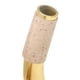 thumbnail image 5 of Accesorios para instrumentos de viento de madera, resistentes al agua, cuello curvo de latón, saxo dorado de 2,8 cm de diámetro Mástil curvo de latón para saxofón, 5 of 9