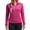 Pink - brghtpink, variant on Womens Athletic Jersey, Pink, Small