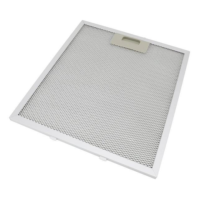 Reemplazo Del Filtro De Campana Extractora, Diseño De Filtro De Campana Extractora De Grasa De Malla De Aluminio Para W10169961A