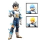 thumbnail image 2 of Bandai 46cm Figure Anime Dragon Ball Z GK Super Saiyan Vegeta Action Figure PVC Collection Statue Figurine Doll Toy Fivean unisex, 2 of 2