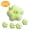 5PC-green, variant on 10PC of Stress-relief Bag Adult Toys Snot Nose And Pentagram soft Pouch Beach Outdoor Toys Halloween Christmas Gifts toys
