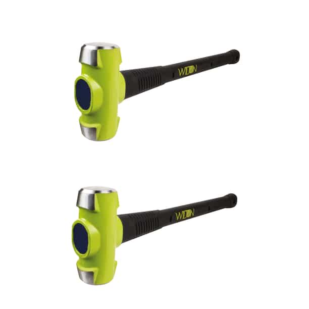 Wilton BASH 10 Pound 36 Inch and 6 Pound 16 Inch Steel Sledge