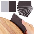 thumbnail image 5 of UPKOCH 20pcs Sanding Pads Wood Furniture Sandpaper Sanding Sponge Grinding Pads Manual Sanding Products 500-600 Grit, 5 of 7
