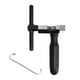 thumbnail image 2 of Herramienta de cadena de cadena de instación duradera de acero para bicicleta para montar en bicicleta BMX, 2 of 9
