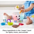 thumbnail image 3 of Fisher-Price - Bol à Mélanger de Couleurs Laugh & Learn Magic, 3 of 7