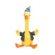 thumbnail image 2 of Repetir Juguete Dancing Duck Doll Talk Sing Record Educación interactiva Niños Repite el juguete parlante, 2 of 5