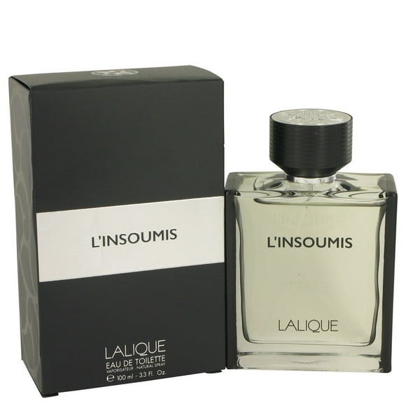 LALIQUE Linsoumis By Lalique For Men - 3.33 Oz Edt Spray  3.33 oz