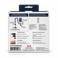 thumbnail image 2 of Duracool 12a Super Refrigerant Recharge Kit, for R-134a mobile air-conditioning AC Systems which contains 2 Cans Refrigerant, Charging Hose with Pressure Gauge & Quick Connect, Vent Thermometer, 2 of 5