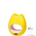 thumbnail image 2 of 16W Rose UV LED Nail Lamp Nail Light Therapy Machine with Touch Button USB Sun Light LED Quick-drying Baking Lamp Nail Art Tools Accessories for Nail Polish Manicure, 2 of 7