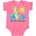 thumbnail image 3 of Inktastic Future Surfer Surfboard and Sun Boys or Girls Baby Bodysuit, 3 of 5