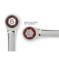 thumbnail image 2 of TEKTON 3/8 Inch Ratcheting Combination Wrench | WRN53008, 2 of 7
