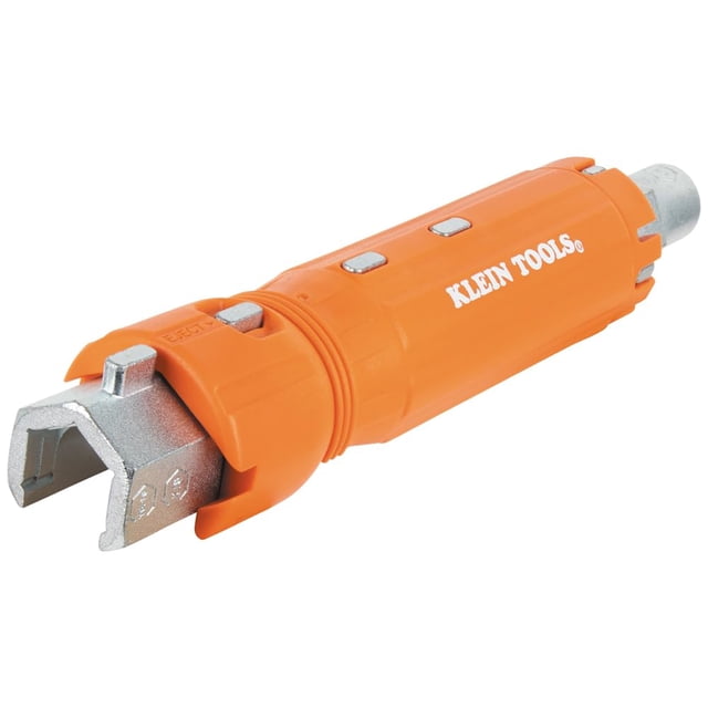 Llave multiusos para fontanería Klein Tools 68098, 12 en 1