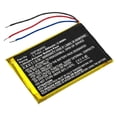thumbnail image 2 of Batteries N Accessories BNA-WB-P8113 Speaker Battery - Li-Pol, 3.7V, 800mAh, Ultra High Capacity Battery - Replacement for JBL GSP383555 Battery, 2 of 4