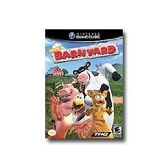 Barnyard - GAMECUBE