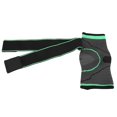 thumbnail image 2 of Protector de deportes al aire libre Protector de tobillo ajustable Equipo de protección transpirable (XL), 2 of 8