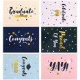 thumbnail image 1 of Graduation Cards with Envelopes, Grad Congratulations Cards Bulk, Congrats Greeting Cards and Envelopes for Graduation Party Supplies Graduation Celebration, 30 Pack, 1 of 8
