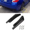 thumbnail image 1 of Rear Bumper Lip Diffuser Splitter Canard Protector Car Accessories, 1 of 10