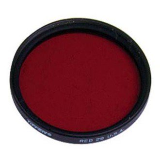 UPC: 0049383051070 | Tiffen 77mm Red 29 Filter