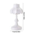 thumbnail image 2 of Vintage Desk Lamp Mini Desk Lamp Retro LED Desk Lamp Usb Charging Table Lamp Ins Style Table Lamp Dormitory Mini Bedside Home Bedroom LED Night Light Retro Decoration, 2 of 6