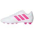 thumbnail image 1 of Tenis de Fútbol Adidas Nemeziz 18.4 FxG J Blanco CM8511 Niña 17cm, 1 of 5