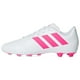 thumbnail image 1 of Tenis de Fútbol Adidas Nemeziz 18.4 FxG J Blanco CM8511 Niña 17cm, 1 of 5
