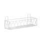 thumbnail image 4 of Estante colgante de pared para baño, organizador de ducha resistente y multiusos, estante de almacenamiento para lavandería, dormitorio de granja, 4 of 8