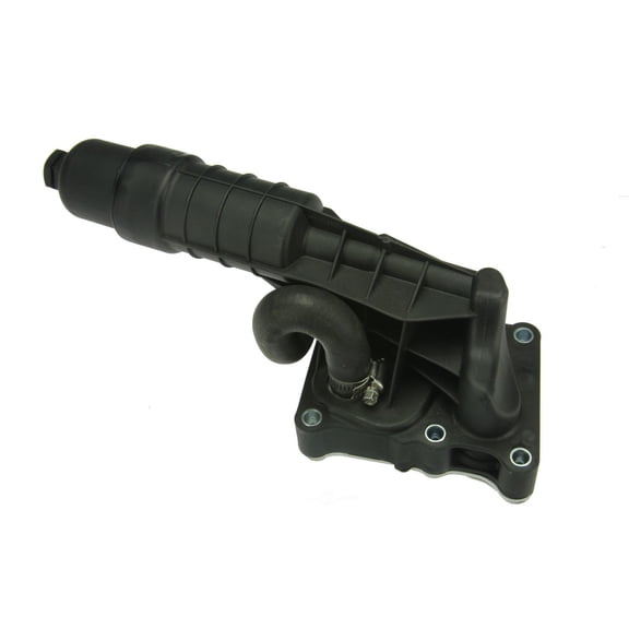 URO 2711801410 Engine Oil Filter Housing