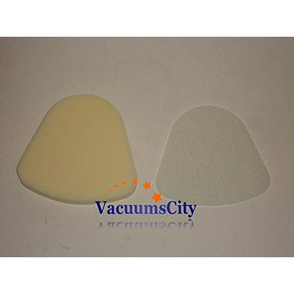 Compatible with Shark Navigator Lift Away Upright Vacuum Pre-Filter Kit Part # F650, XFF350