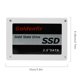 thumbnail image 2 of Goldenfir SSD Disco duro de 2,5 pulgadas Disco de disco Computadoras de escritorio Notebooks Mini computadora Disco de estado sólido SSD interno, 128GB Monstrate EL2778-06B, 2 of 2