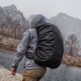 thumbnail image 4 of 30-75L Waterproof Backpack Rain Cover Outdoor Climbing Bag Raincover (XL), 4 of 9