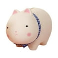 thumbnail image 5 of KYAIGUO Cartoon Panda Money Bank Piggy Bank Cute Hand Feel Comfortable Doll Home Desktop Ornaments Decoration, 5 of 5